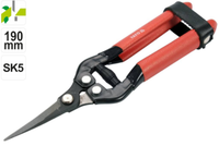 Blumenschere Gartenschere Rebschere Astschere Universalschere Schmale Klingen