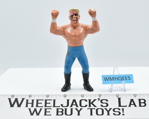 Sting Wrestling Action Figure WCW 1990 Galoob Vint...