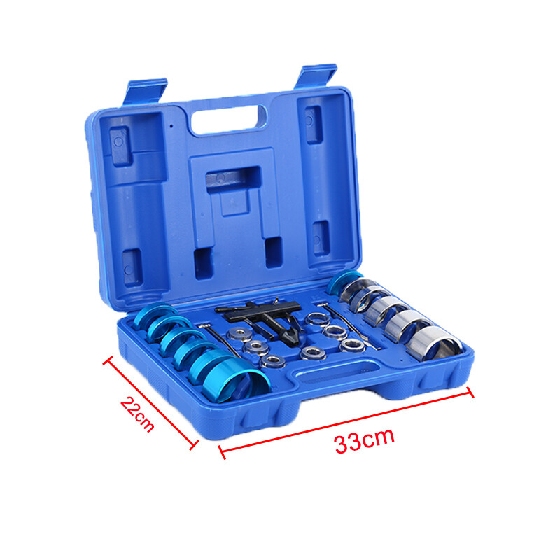 22Pcs Camshaft Bearing Cam & Crank Oil Seal Remover Installer Tool Kit Universal