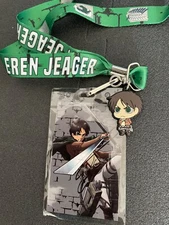 CHOOSE YOUR Attack on Titan lanyard! - NEW by Surreal Entertainment