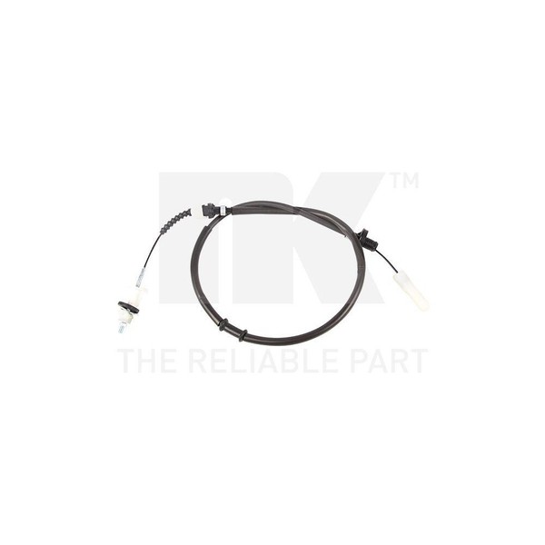 Seilzug, KupplungsbetäTigung Nk 922378 FüR Fiat-image