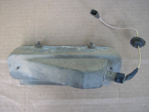1963 Chrysler; Front Turn Signal Park Lights - Picture 2 of 8