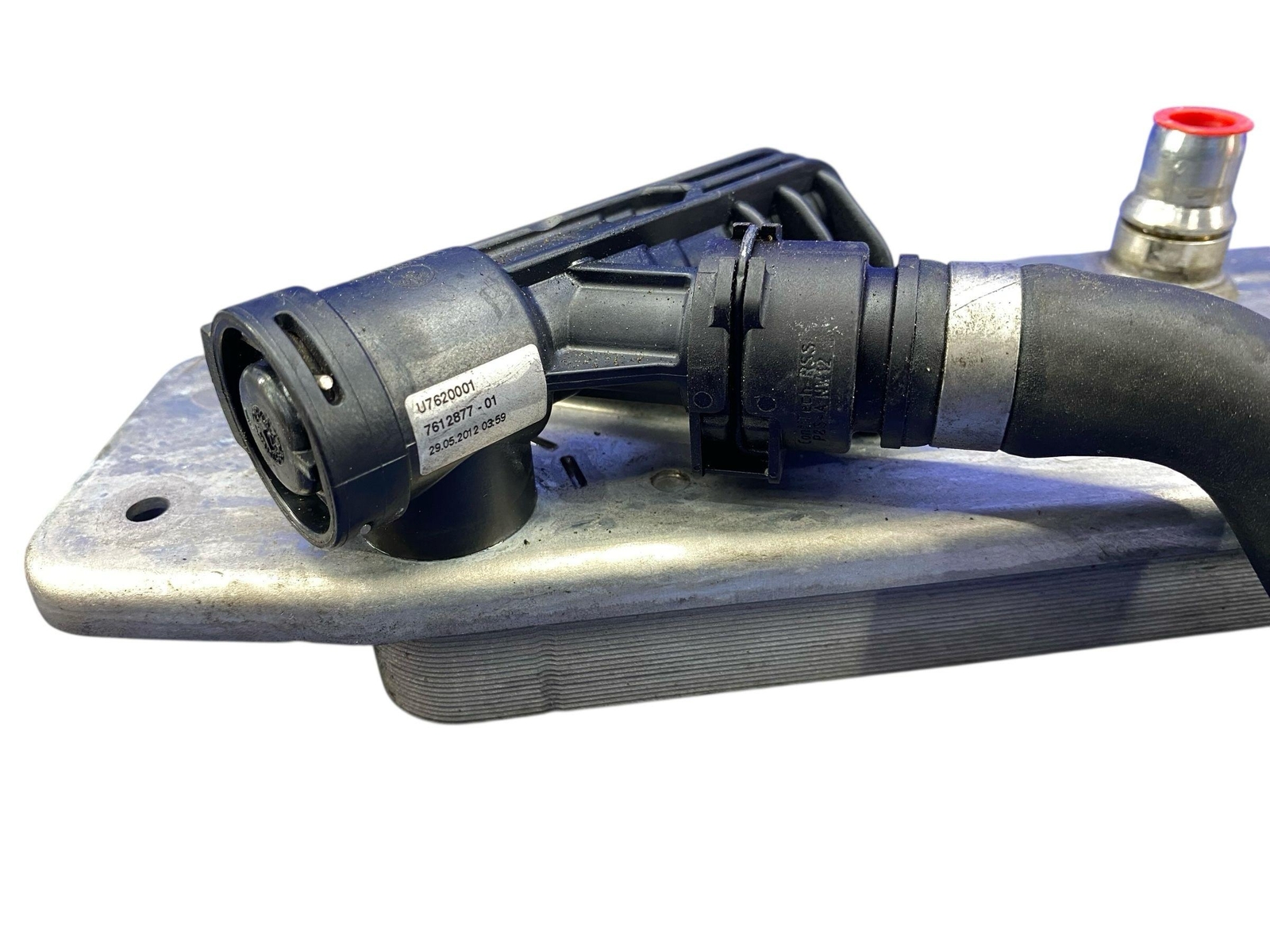 2009-2014 ROLLS ROYCE GHOST RWD 6.6L AUTOMATIC TRANSMISSION OIL COOLER 7614173