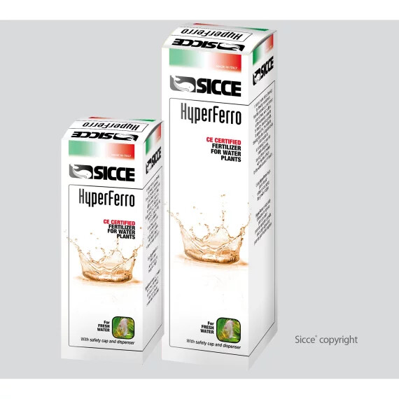 HyperFerro Sicce 275 gr (2 PEZZI)
