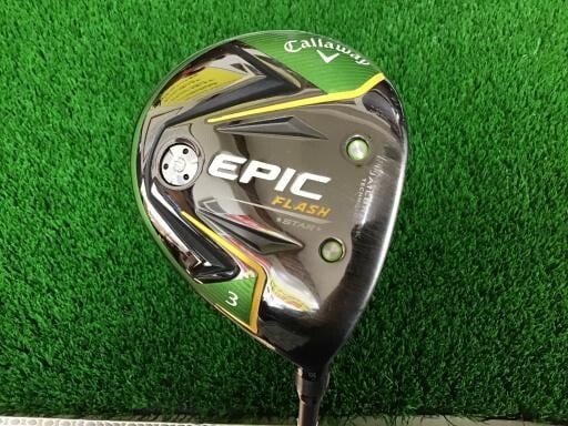 Callaway Golf - 【ハタちょ】キャロウェイ EPIC FLASH STAR FW3 FW7 Callaway Epic Flash Star Hybrid | Golf Avenue