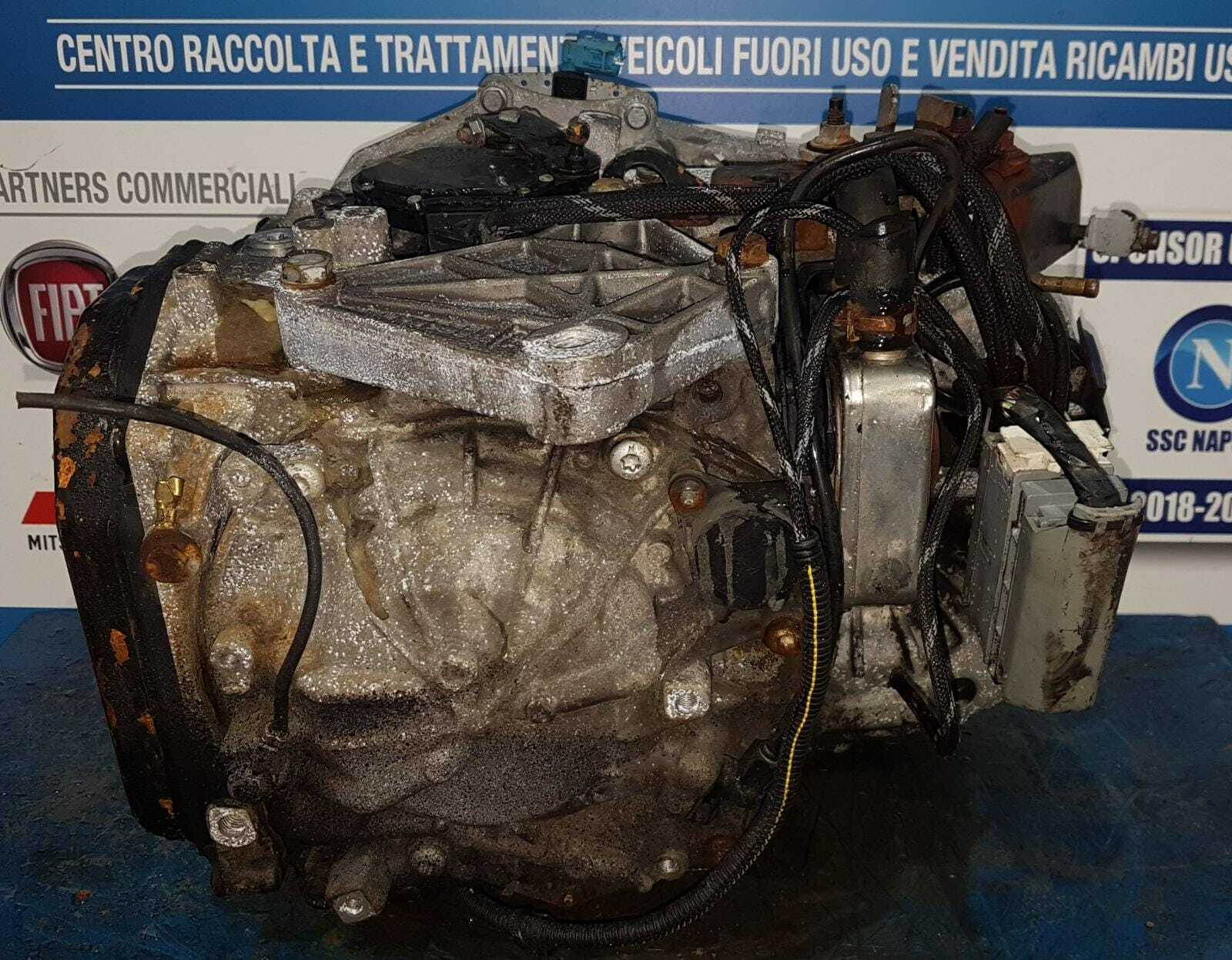 CAMBIO AUTOMATICO RENAULT CLIO 1.6 BENZINA 16V. (MOTORINO DIETRO) eBay