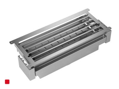Bosch DWZ1IT1D1 Long Life Umluftset Zubehör Flachschirmhauben Filter