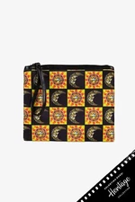 VALENTINO ROSSI Official VR46 SOLE LUNA HERITAGE CLUTCH BAG -  VRUBG 530403