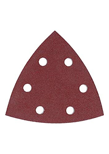 Bosch Professional 5 Pz. Foglio abrasivo F460 Best for Wood and Paint, (L3k)