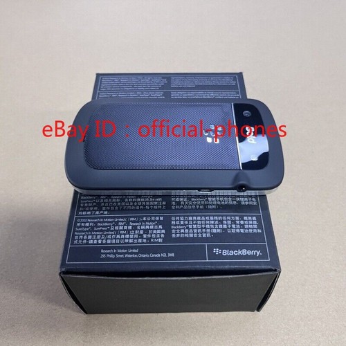 BlackBerry 9900 Original Unlocked Bold Touch 8GB 3G 5MP Mobile Phone - Picture 11 of 23