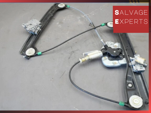 2003-2008 BMW Z4 - Front Right Passenger Side Window Regulator 7142238 - Picture 5 of 6