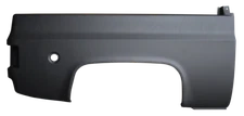 Full Rear Quarter Panel 76-87 Chevy Blazer or GMC Jimmy (Key Parts # 0853-070)