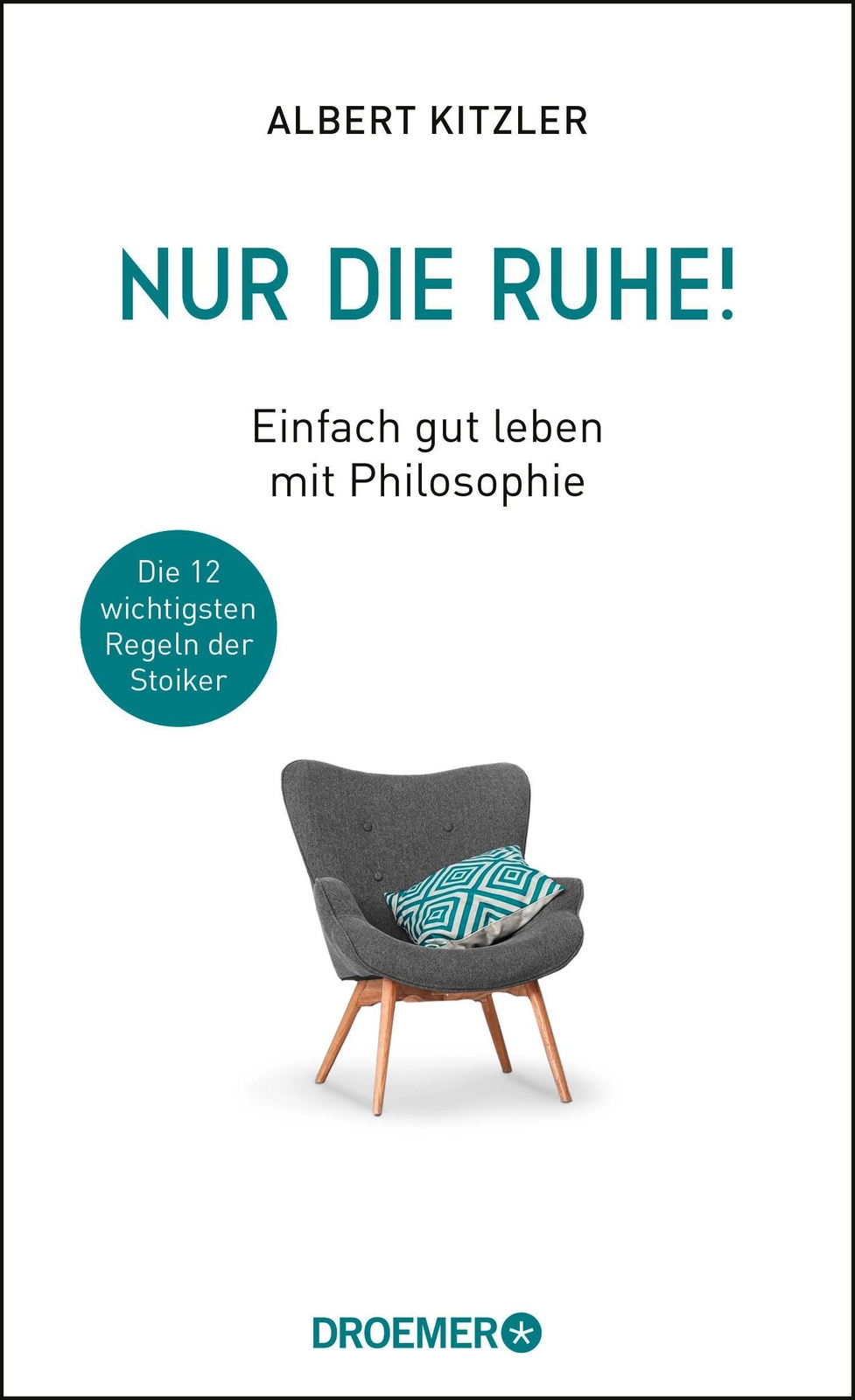 Thumbnail - Nur Die Ruhe | Albert Kitzler | Einfach Gut Leben Mit Philosophie |