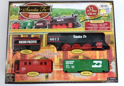 forty niner train set