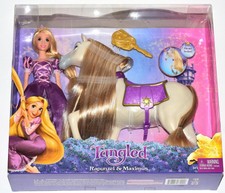 disney tangled maximus horse toy