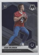 2021 Panini Mosaic Rookies Sam Ehlinger #372 0lc5