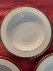 Lenox Monroe Rimmed Pasta/Soup Bowls (3) — photo 4