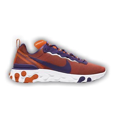 Size 8 - React Element 55 ''Clemson'' CK4796 800