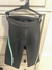 Short de bain néoprène Zone3 aide à l'entraînement aquatique Xs entraînement triathlon 