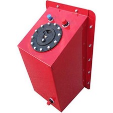 Rci Rci-1042c Mini Sprint Steel Fuel Cell 4 Gallon Capacity Rci Rci-1042c Mini Sprint Steel Fuel Cell 4 Gallon Capacity