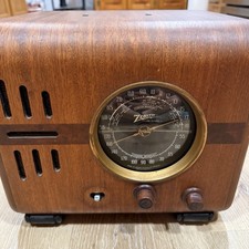 Zenith 短波收音机在收藏电子管收音机(1930-1949) | eBay