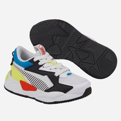 Puma RS-Z Core Kunstleder Jungen Schuh 384727