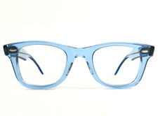 Vintage Tart Optical Eyeglasses Frames Seamaster Boysenberry Blue 46-24-140