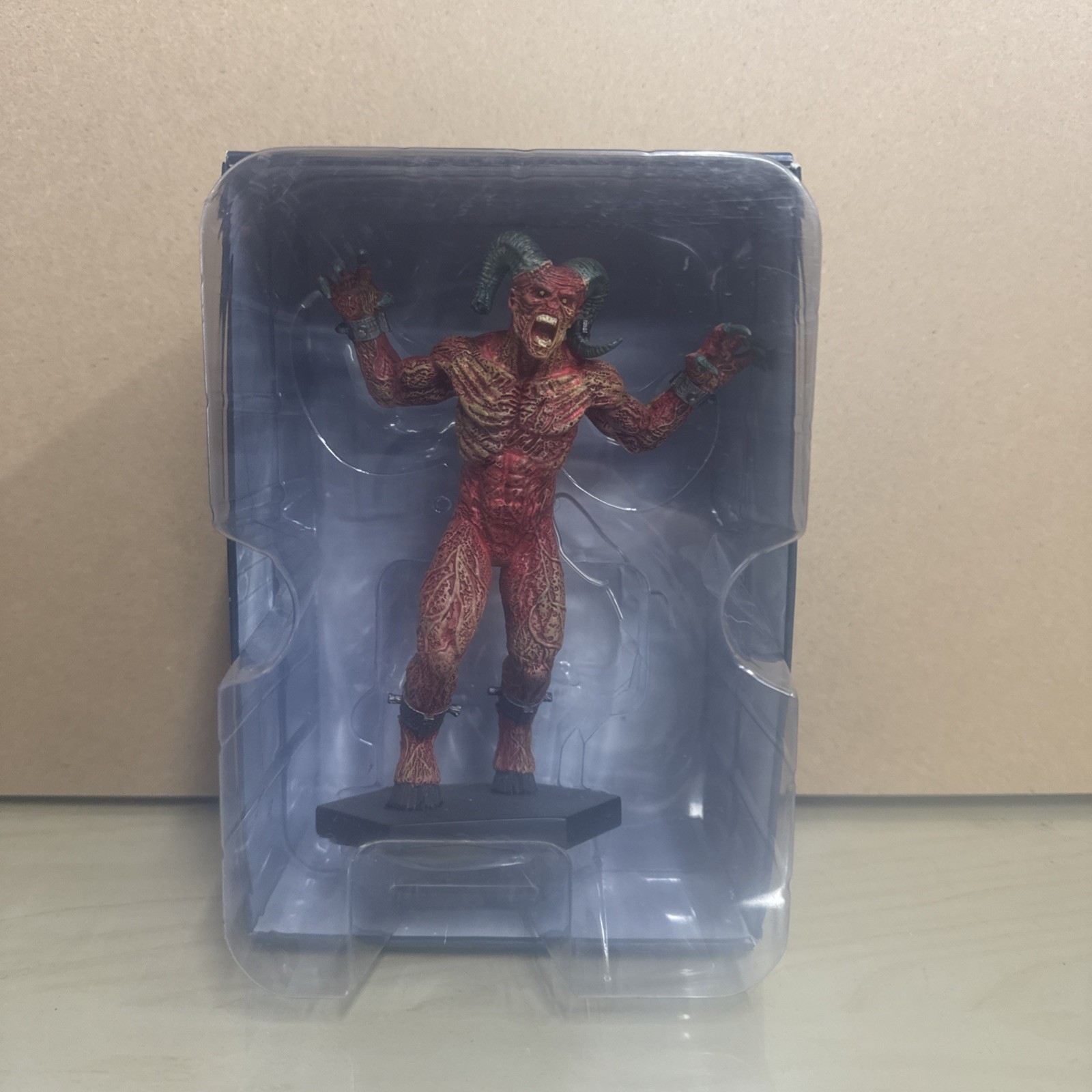 Doctor Who The Beast Eaglemoss Model Figure 15cms Special #S5 Tenth Doctor