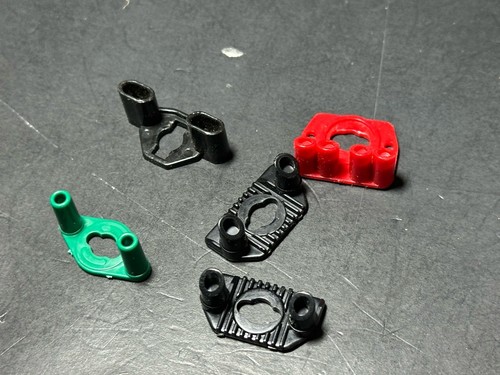 Tamiya nikko bandai Mini 4wd racers Lot of 6 cars for Parts Or Repair  - Picture 10 of 11