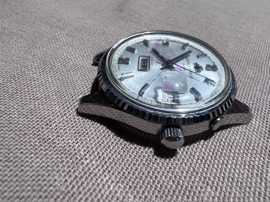 ORIENT WEEKLY AUTO AAA Automatic Vintage Japanese… - image 3