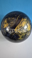 Aggressive Reactive SS Fuze Bowling Ball  14lb