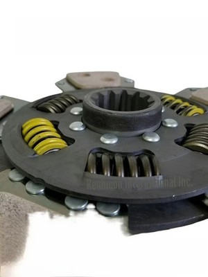 CLUTCH MAIN DRIVEN PLATE FOR MAHINDRA TRACTOR 006504451C91