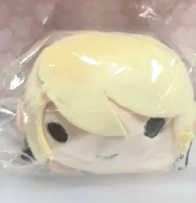 Moriarty the Patriot William James Plush Doll Mascot Jump Festa 2023