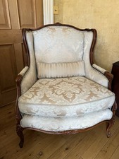 Barker and Stonehouse, French Armchair