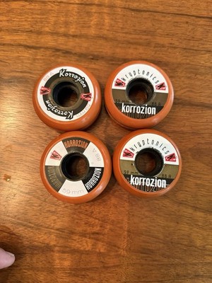 Kryptonics 59mm 88a Korrozion Aggressive Inline Skates Wheels.