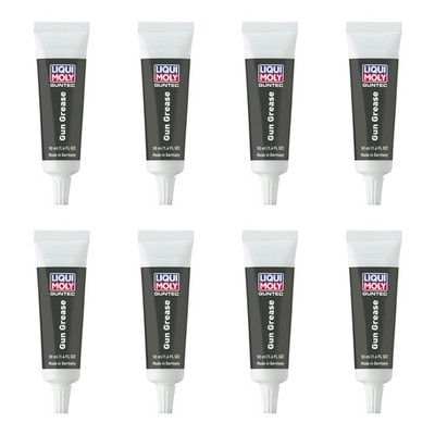 Liqui Moly 400ml GUNTEC Gun Grease (8x50ml)