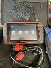 Snap On Solus Edge Scan Tool Obd2 Diagnostic Code Reader Snap On Solus Edge Scan Tool Obd2 Diagnostic Code Reader