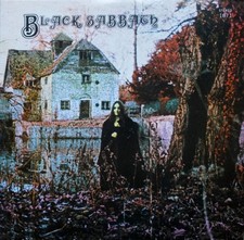 Black Sabbath [Deluxe Edition] by Black Sabbath (Record, 2016) for