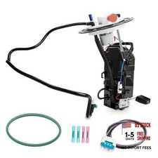 Electric Fuel Pump Assembly w/Level Sensor Compatible with 2004 2005 2006 2007