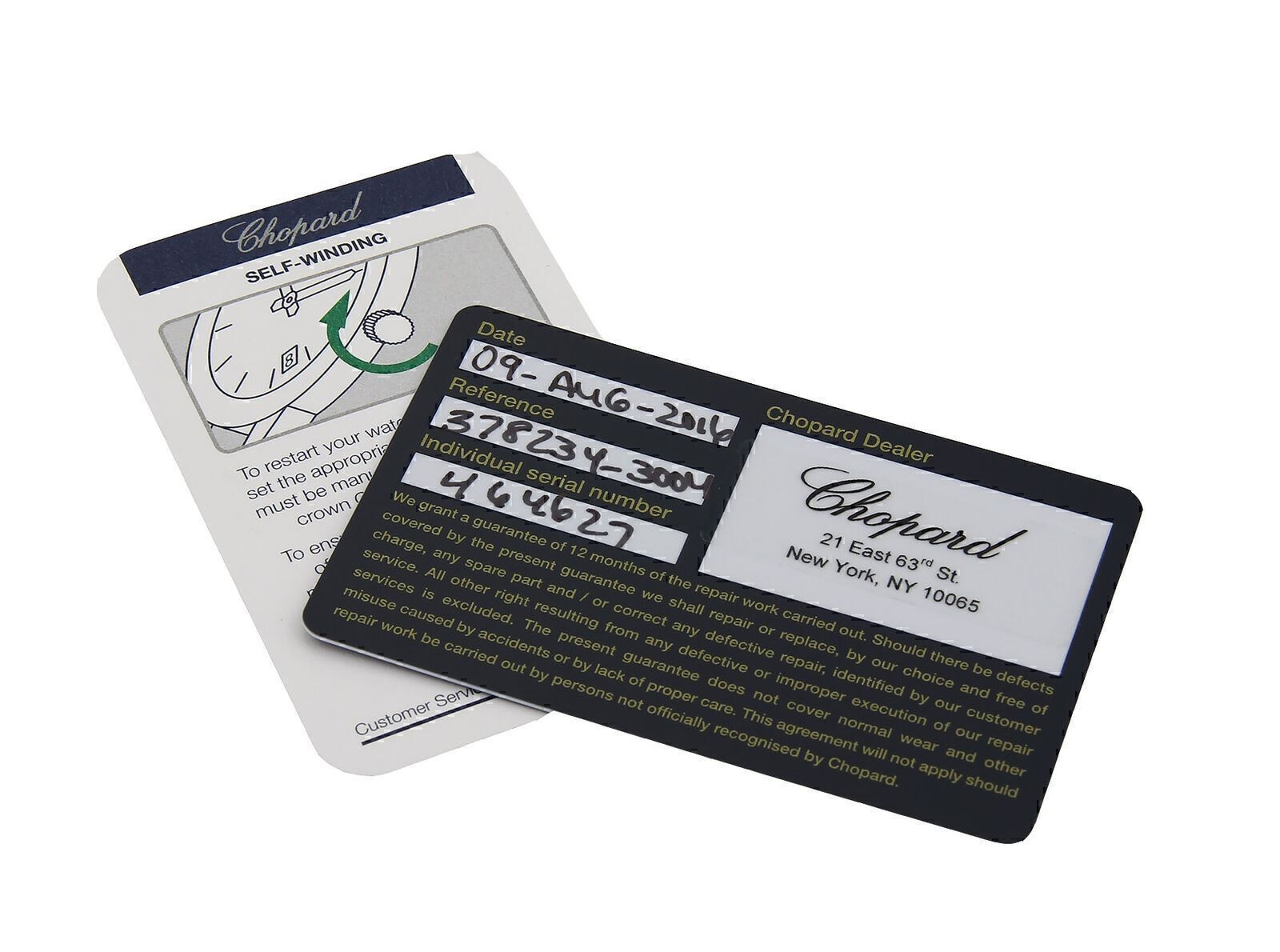 Chopard Imperiale Automatic Sapphire Stainless St… - image 6