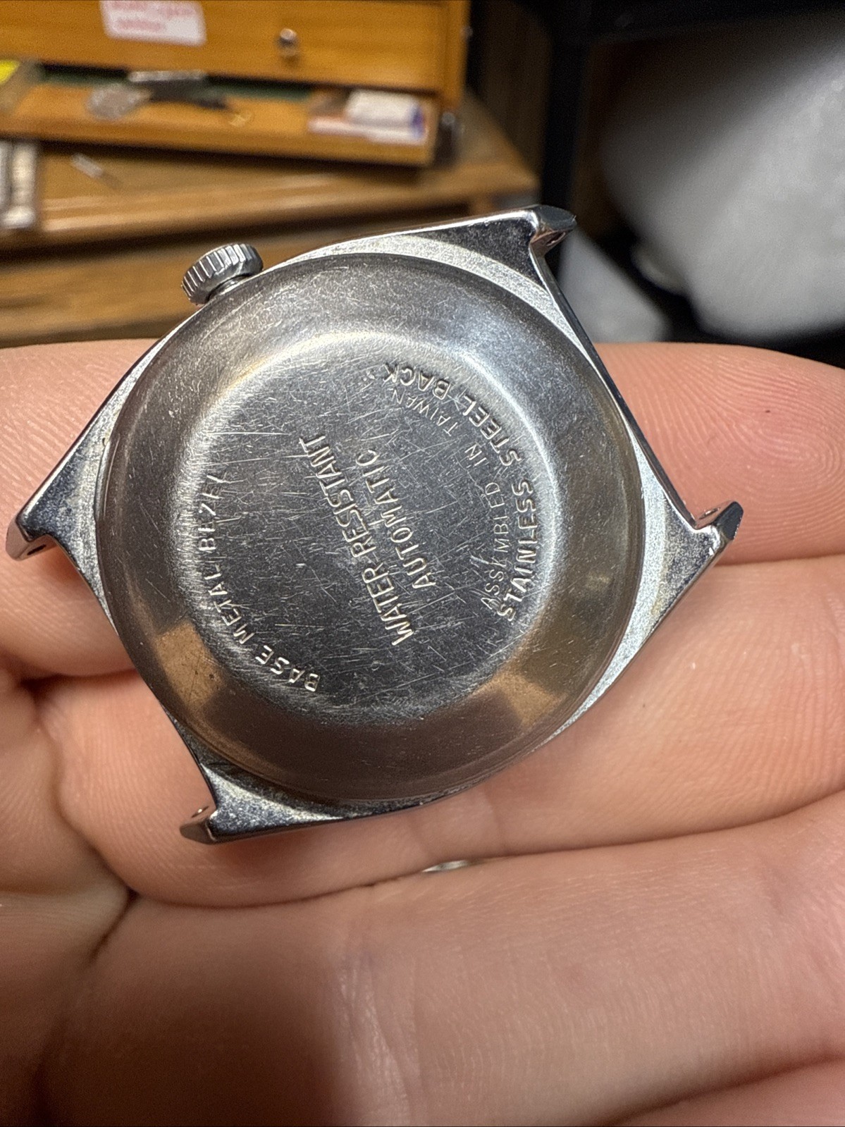 Vintage Timex Automatic. Running - image 6