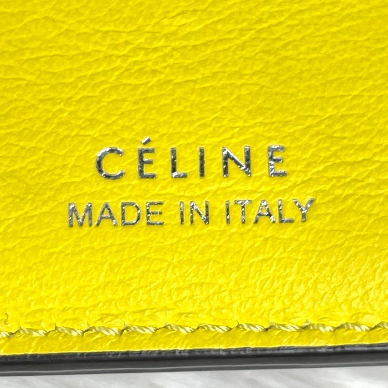 CELINE Folding Wallet Multi Function Small From J… - image 12