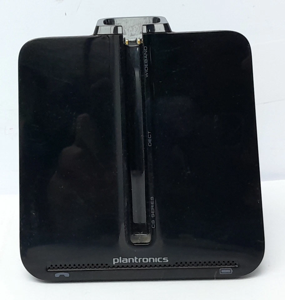 Plantronics Wireless Headset Base Station C054A - Image 2 of 4