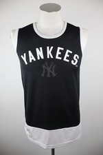 Majestic Débardeur Base-Ball New York Yankees Débardeur Taille M Homme Sport