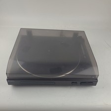 Sony PS-LX43P Stereo Turntable Record Player