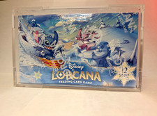 Ravensburger Disney Lorcana TCG Winter Spell Sealed Booster Box 24 Packs