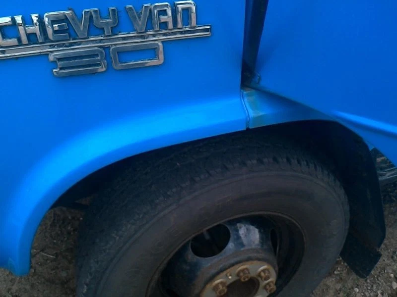 Rear Axle Excluding 30 Hd DRW Fits 92-96 CHEVROLET 30 VAN 213606 Foto 3 de 4