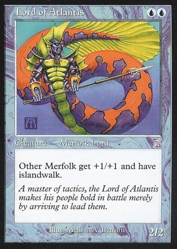 Heavy Play R - Lord of Atlantis: Time Spiral Time Shifted