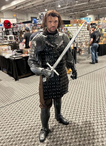 Game Of Thrones The Hound Sandor Clegane Costume