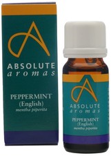 Image of Absolute Aromas Peppermint English Oil 10ml-3 Pack